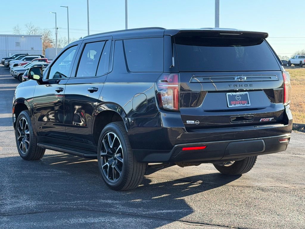 Used 2022 Chevrolet Tahoe RST w/ Luxury Package image 7