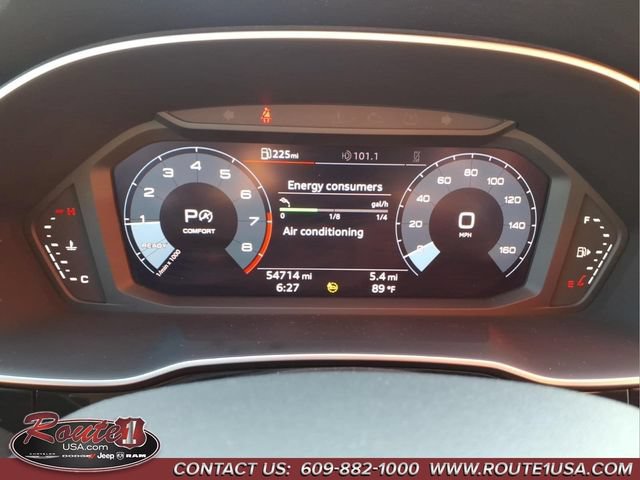 Used 2021 Audi Q3 2.0T Premium w/ Convenience Package AWD/4WD image 14