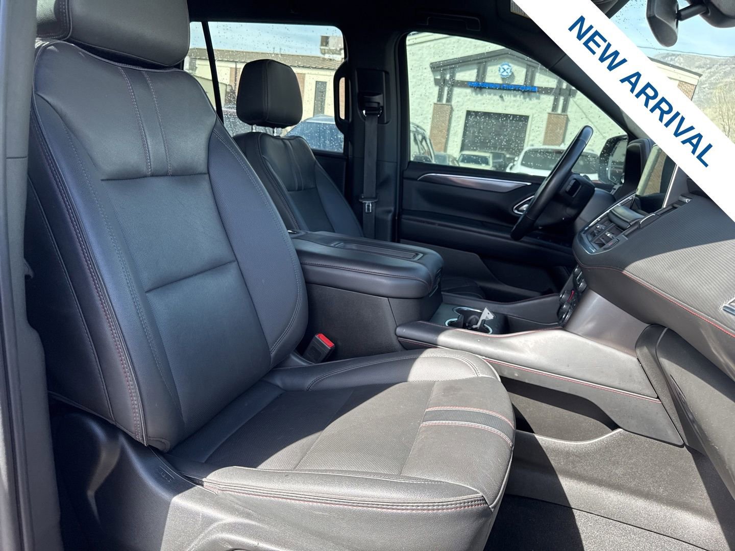 Used 2022 Chevrolet Tahoe RST w/ Luxury Package image 9