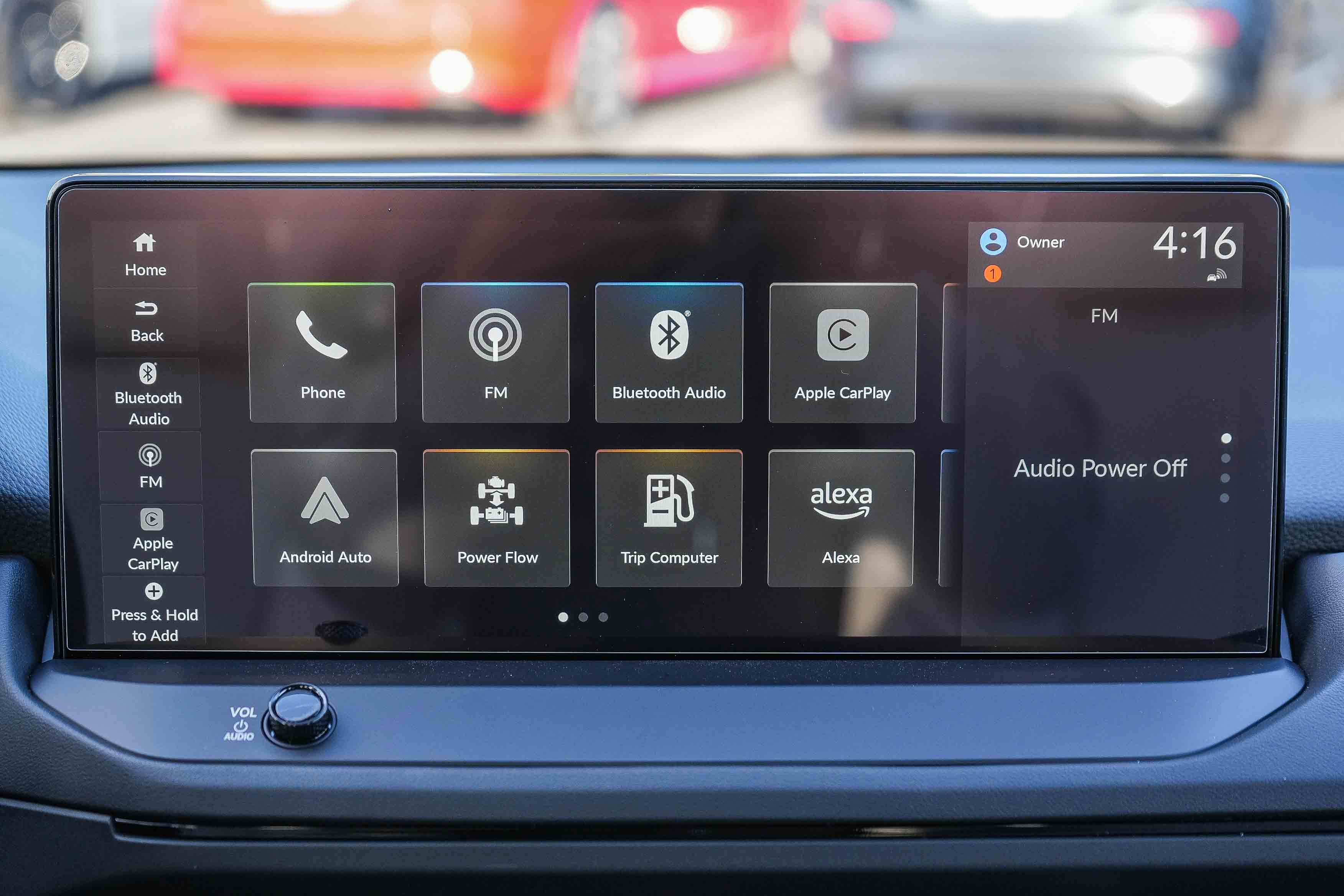 New 2026 Honda Accord EX-L image 17