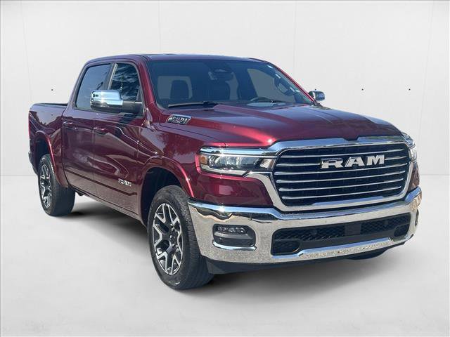 Used 2025 RAM 1500 Laramie image 3