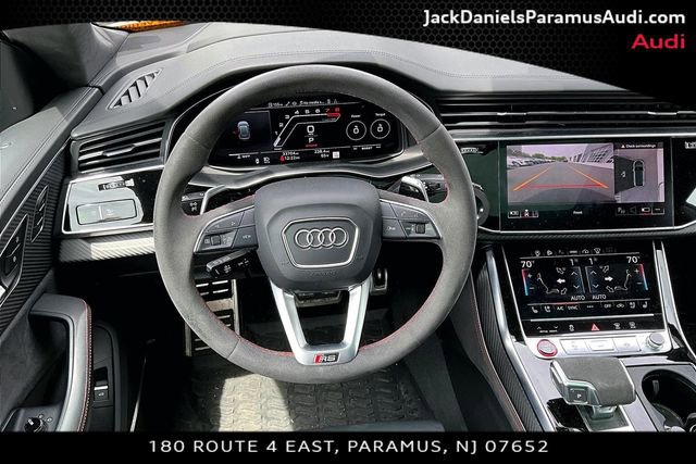 Certified 2024 Audi RS Q8 AWD/4WD image 5