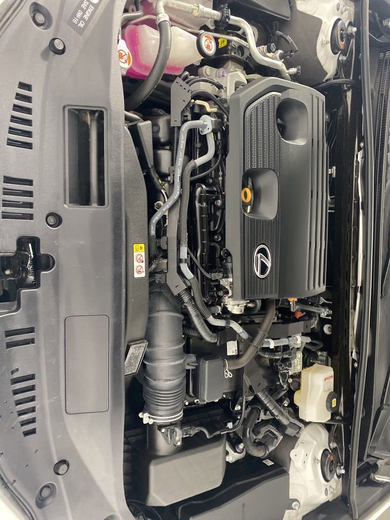 Certified 2023 Lexus ES 300h w/ Premium Package image 35