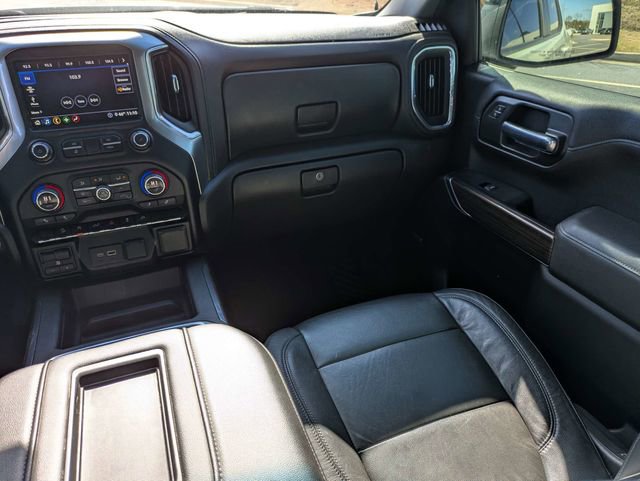 Used 2020 Chevrolet Silverado 1500 RST image 17