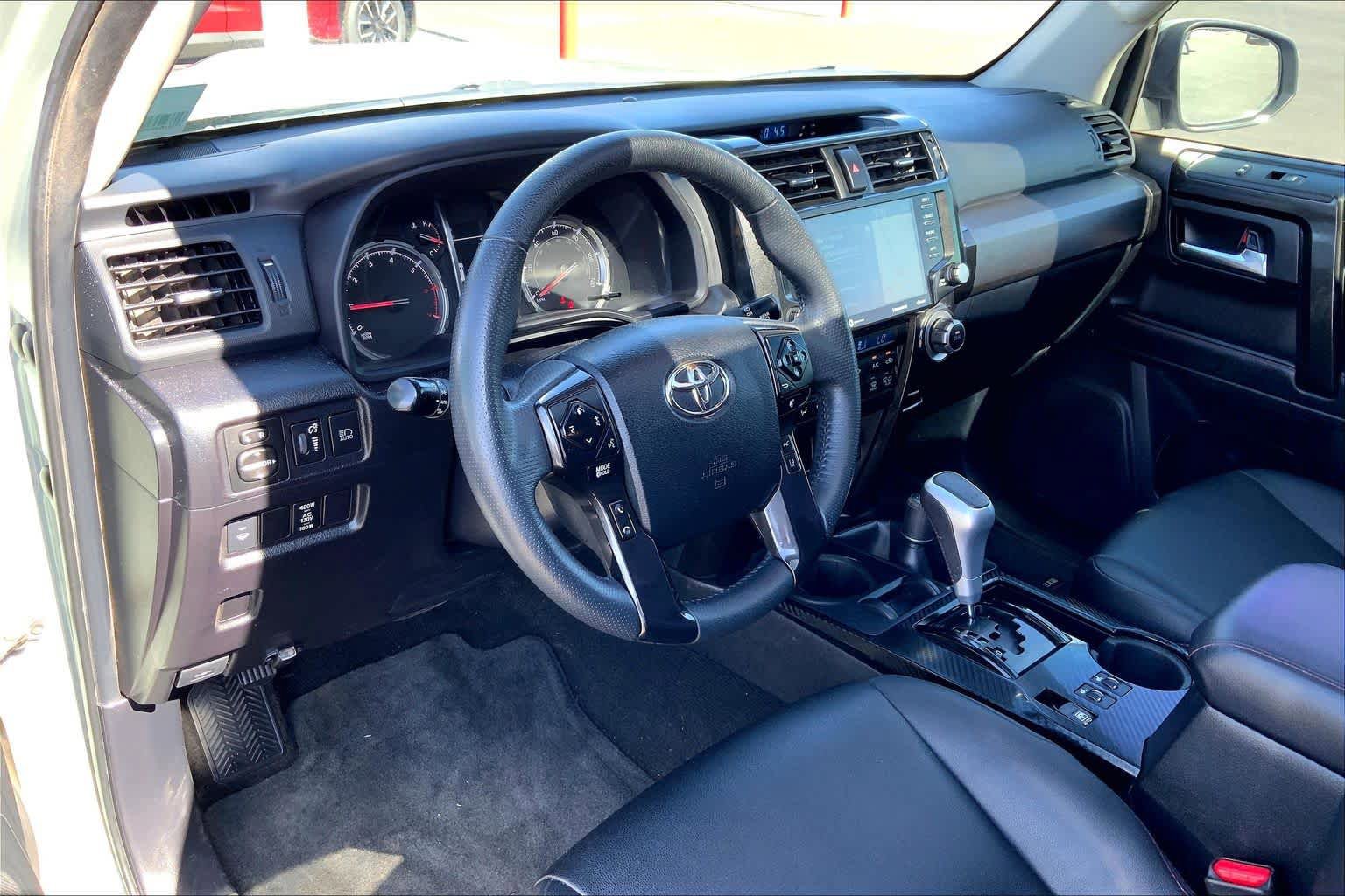 Used 2021 Toyota 4Runner TRD Pro AWD/4WD image 18