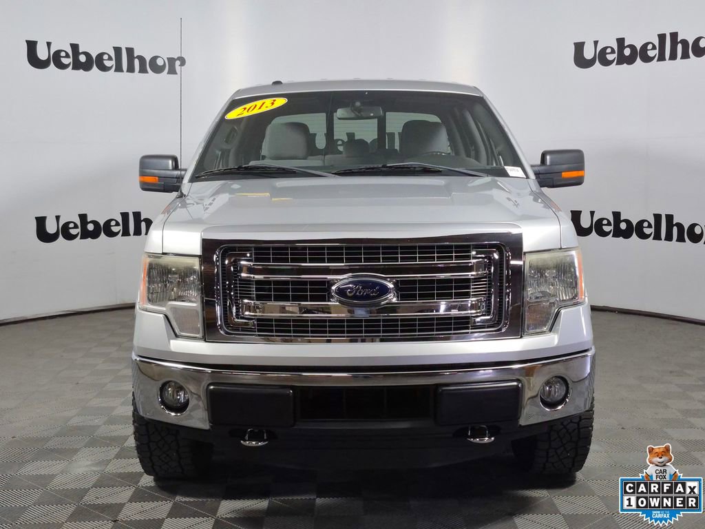 Used 2013 Ford F150 XLT w/ XLT Chrome Pkg AWD/4WD image 2
