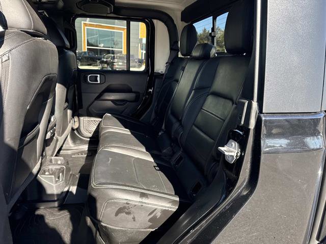 Used 2021 Jeep Gladiator Overland w/ Dual Top Group image 9