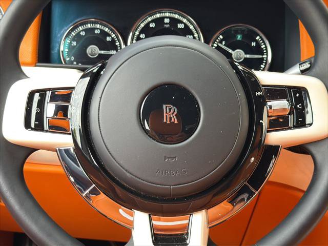 Certified 2021 Rolls-Royce Cullinan AWD/4WD image 29