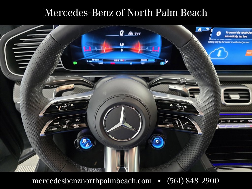 New 2026 Mercedes-Benz GLE 53 AMG 4MATIC Coupe image 15