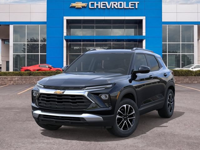 New 2026 Chevrolet TrailBlazer LT w/ Convenience Package FWD image 6