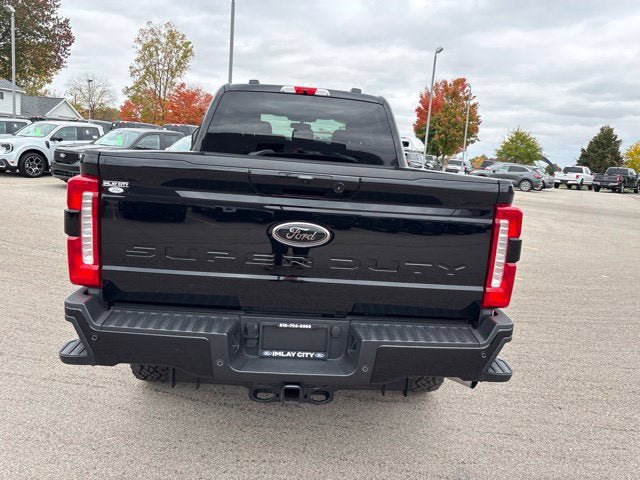 Used 2025 Ford F250 Lariat w/ Tremor Off-Road Package AWD/4WD image 16
