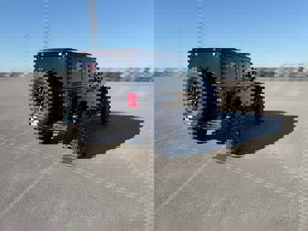 New 2026 Jeep Wrangler Unlimited Rubicon image 11