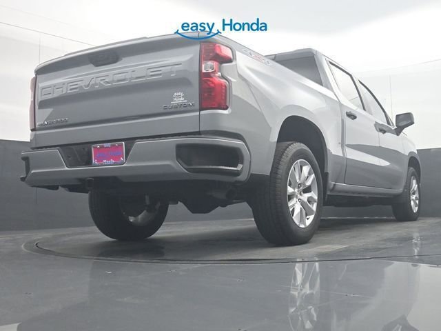Used 2024 Chevrolet Silverado 1500 Custom image 32