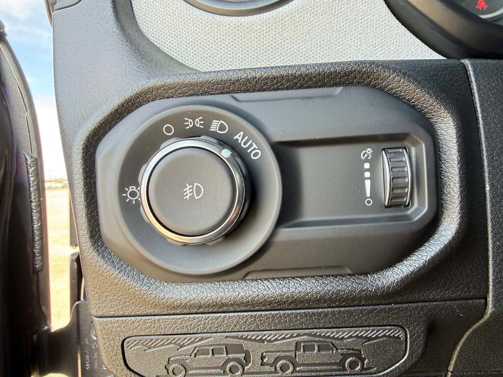 New 2026 Jeep Wrangler Sport S image 27