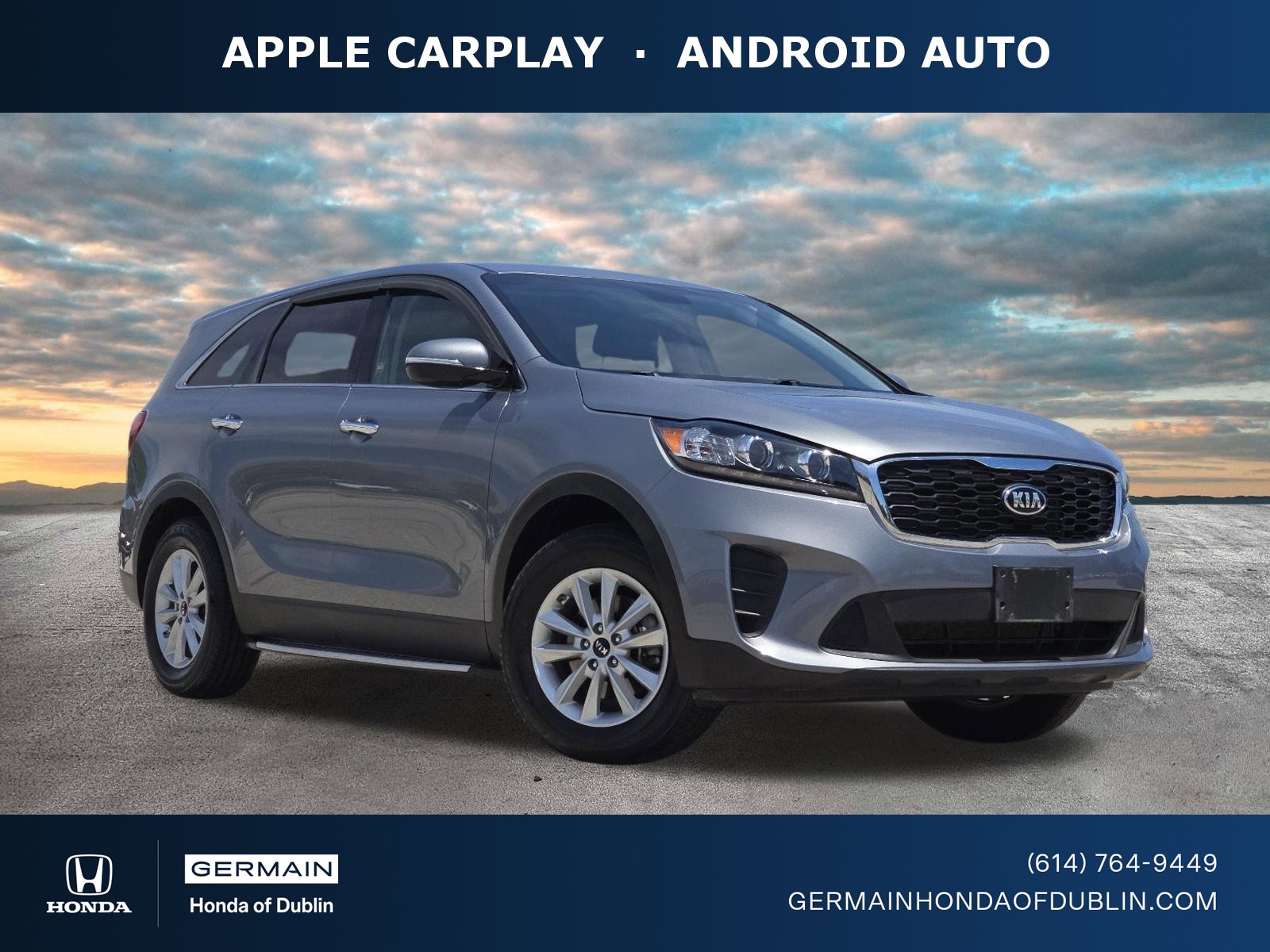 Used 2020 Kia Sorento L FWD video 1