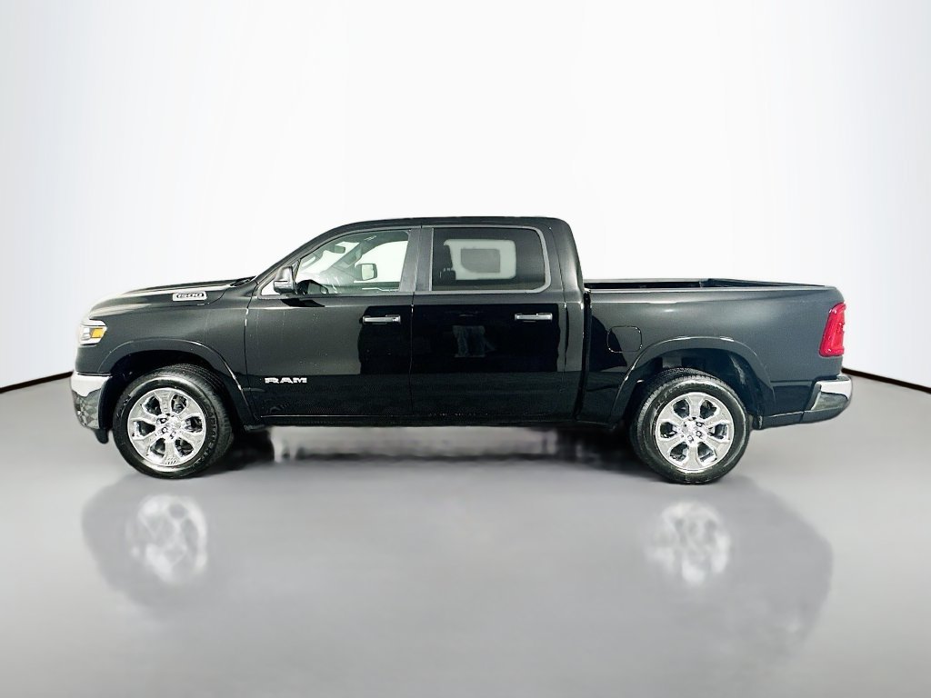 New 2026 RAM 1500 Big Horn AWD/4WD image 4