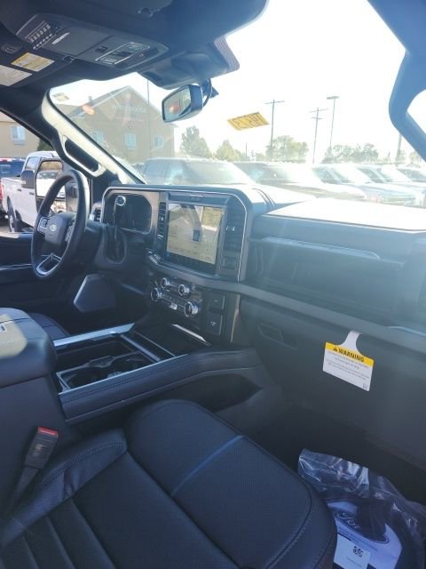 New 2026 Ford F250 Platinum image 23