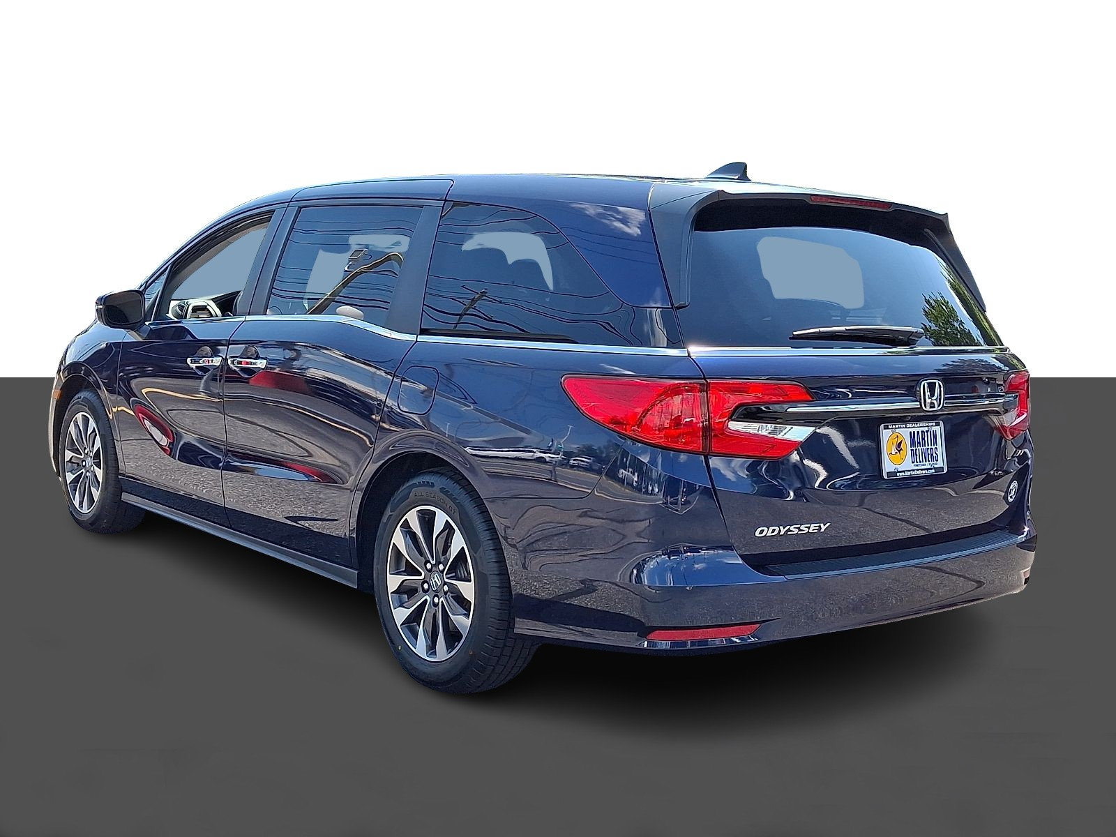 Certified 2024 Honda Odyssey EX-L image 4