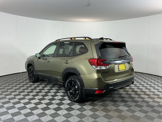 Used 2025 Subaru Forester Wilderness AWD/4WD image 7