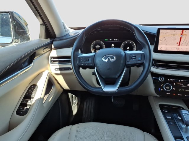 Certified 2023 INFINITI QX60 Sensory w/ Vision Package AWD/4WD image 33