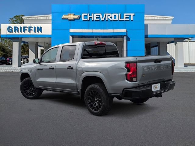 New 2026 Chevrolet Colorado W/T w/ WT Custom Package RWD image 9