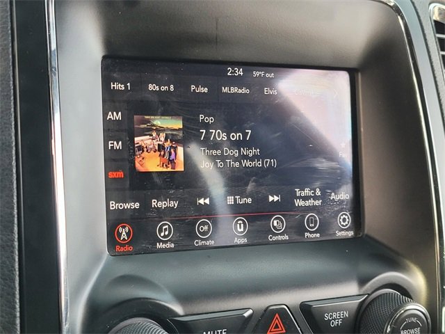 Used 2018 Dodge Durango SXT w/ Quick Order Package 2BB image 22