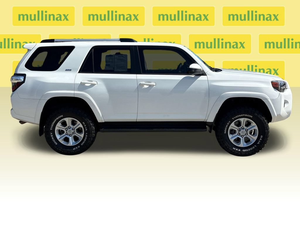Used 2021 Toyota 4Runner SR5 AWD/4WD video 2