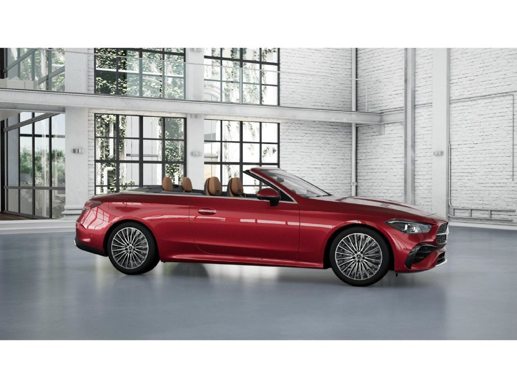 New 2027 Mercedes-Benz CLE 450 4MATIC Cabriolet image 14