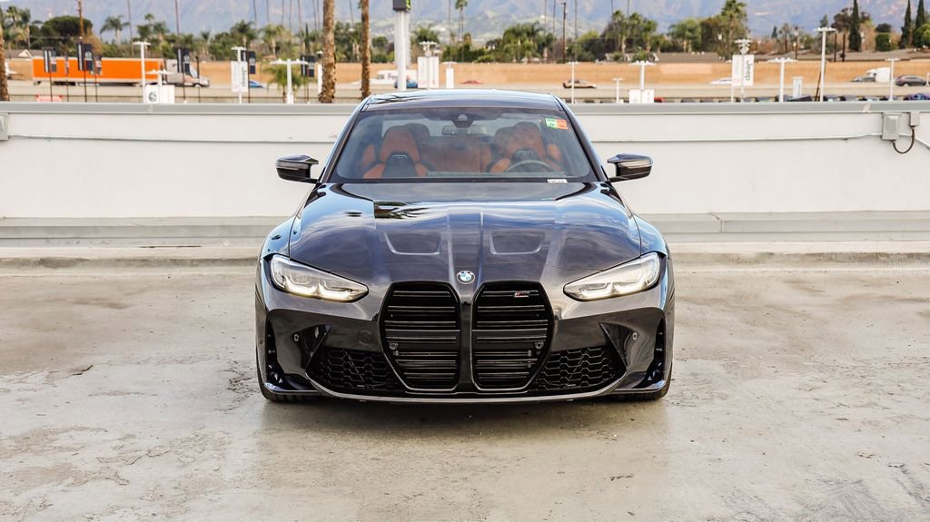 Used 2024 BMW M3 Competition image 3