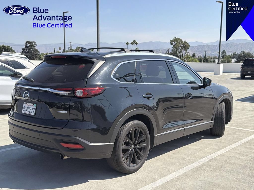 Used 2022 MAZDA CX-9 Touring Plus AWD/4WD image 17