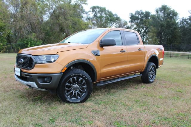 Used 2019 Ford Ranger XLT w/ Equipment Group 302A Luxury image 2