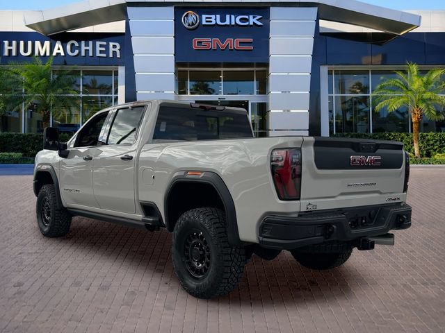 New 2026 GMC Sierra 2500 AT4X w/ AT4X AEV Edition AWD/4WD image 5