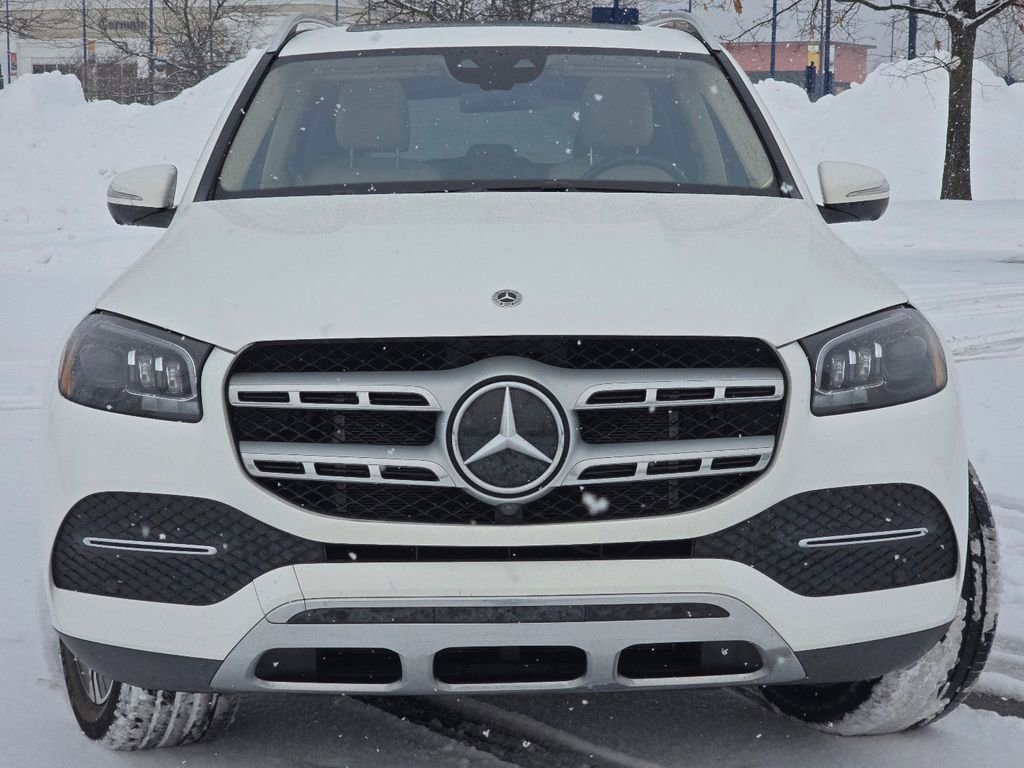 Certified 2022 Mercedes-Benz GLS 450 4MATIC image 12