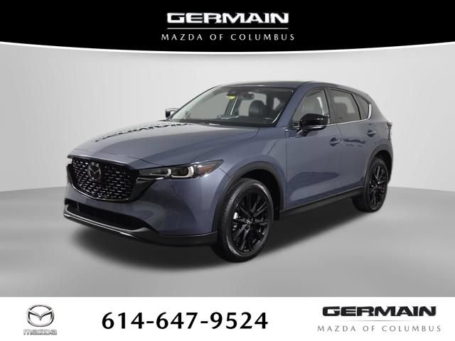Used 2024 MAZDA CX-5 Carbon Edition AWD/4WD image 1