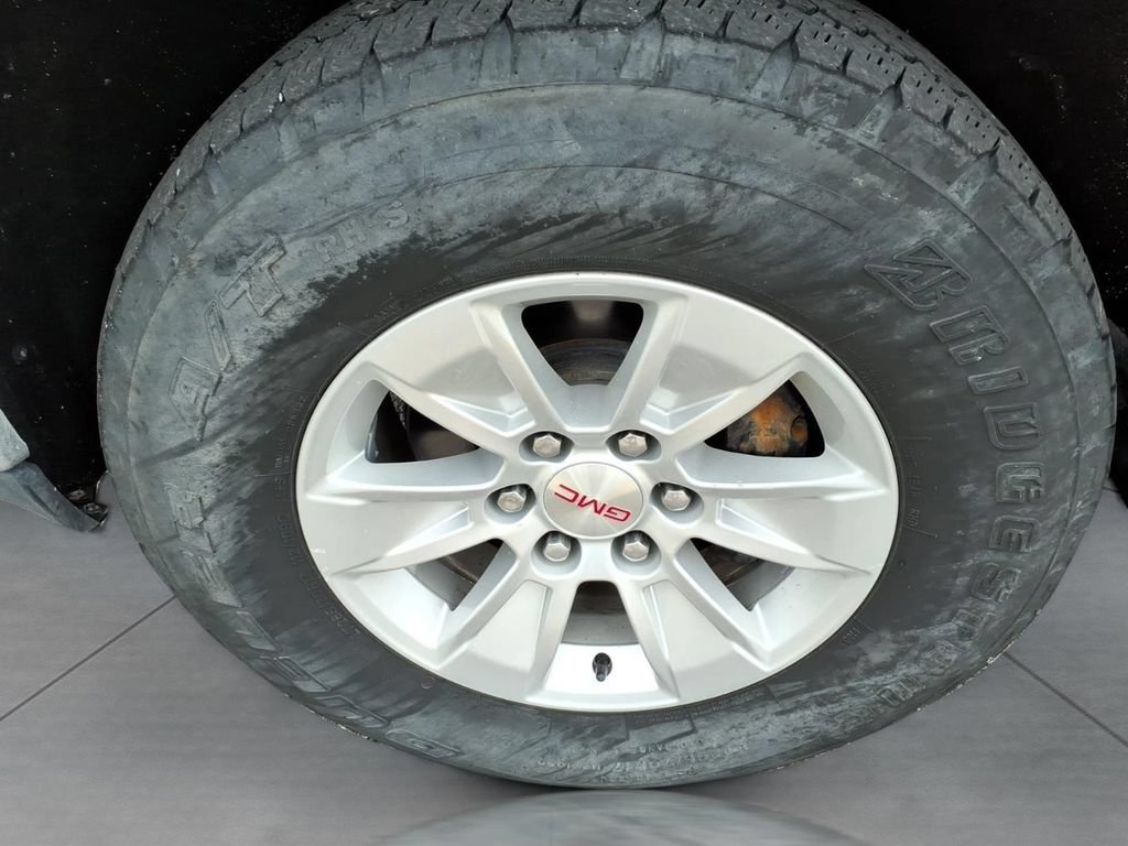 Used 2021 GMC Sierra 1500 SLE AWD/4WD image 9