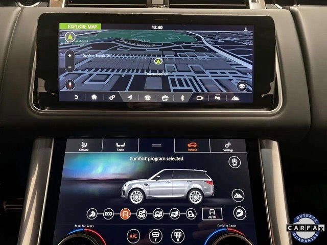 Used 2020 Land Rover Range Rover Sport HSE Dynamic image 41