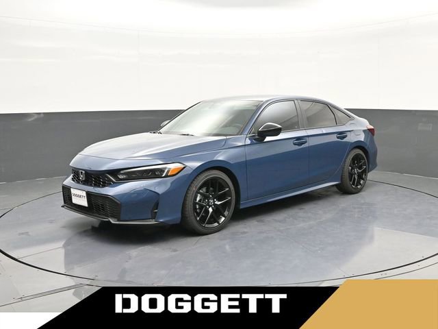 New 2026 Honda Civic Sport image 1