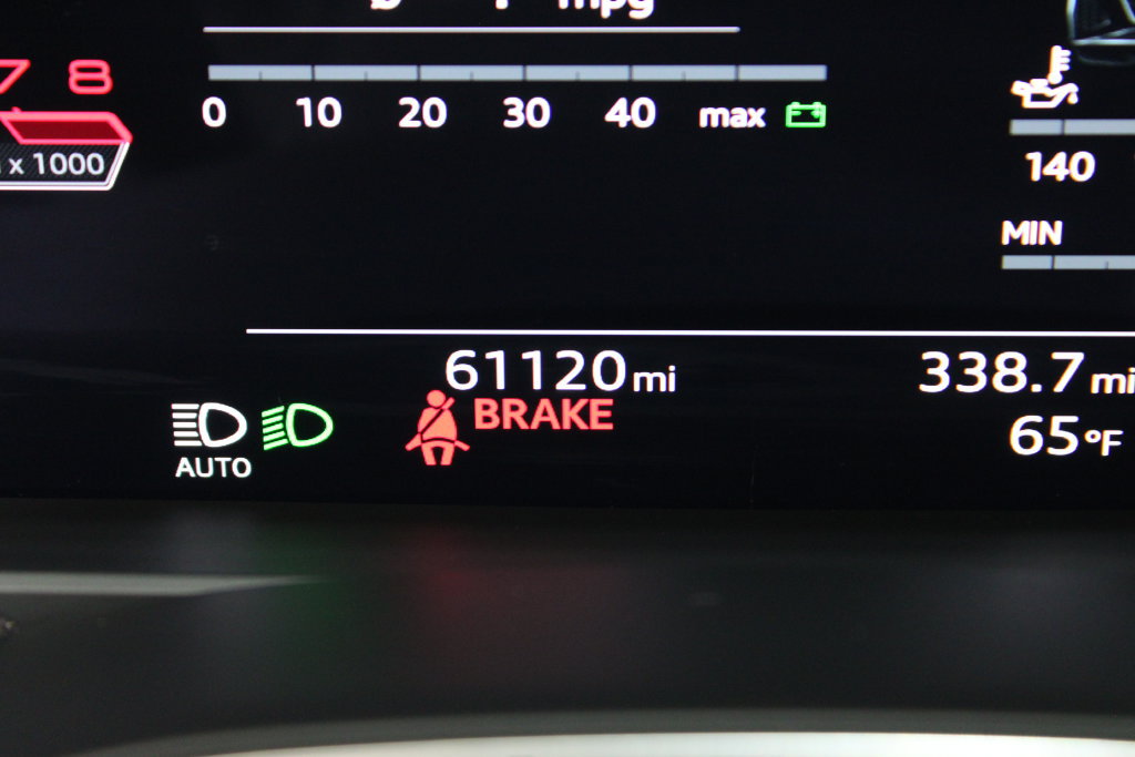 Used 2023 Audi RS 7 Sportback AWD/4WD image 11