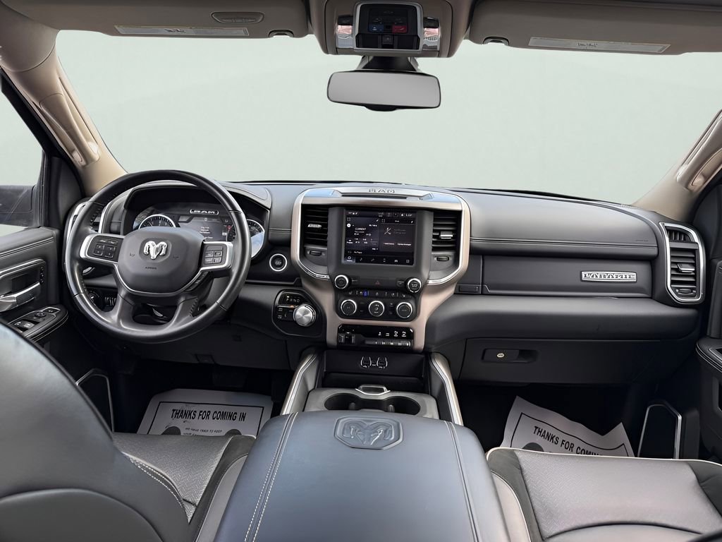 Used 2022 RAM 2500 Laramie image 17