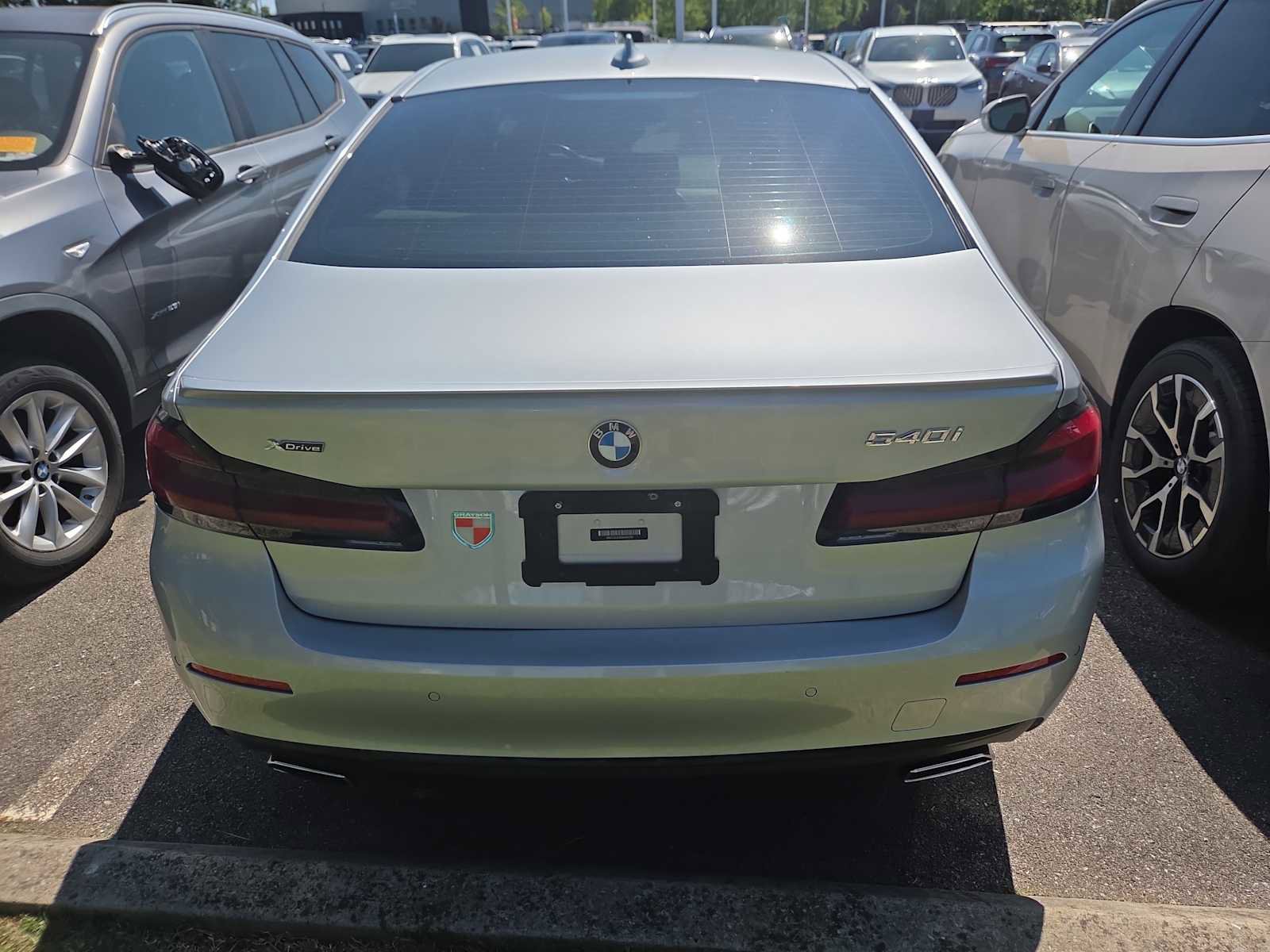 Used 2021 BMW 540i xDrive w/ Premium Package AWD/4WD image 6
