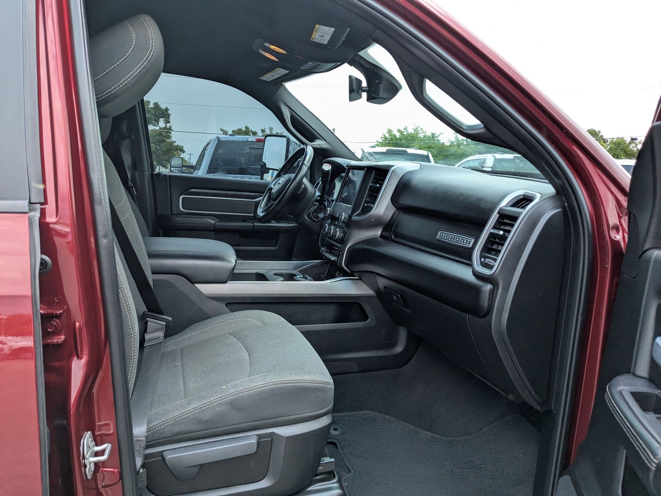Used 2022 RAM 2500 Big Horn w/ Level C Equiment Group image 32