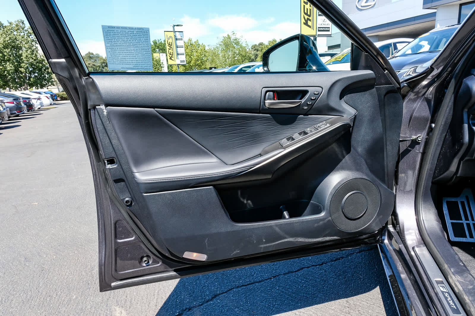 New 2025 Lexus IS 350 F Sport image 22