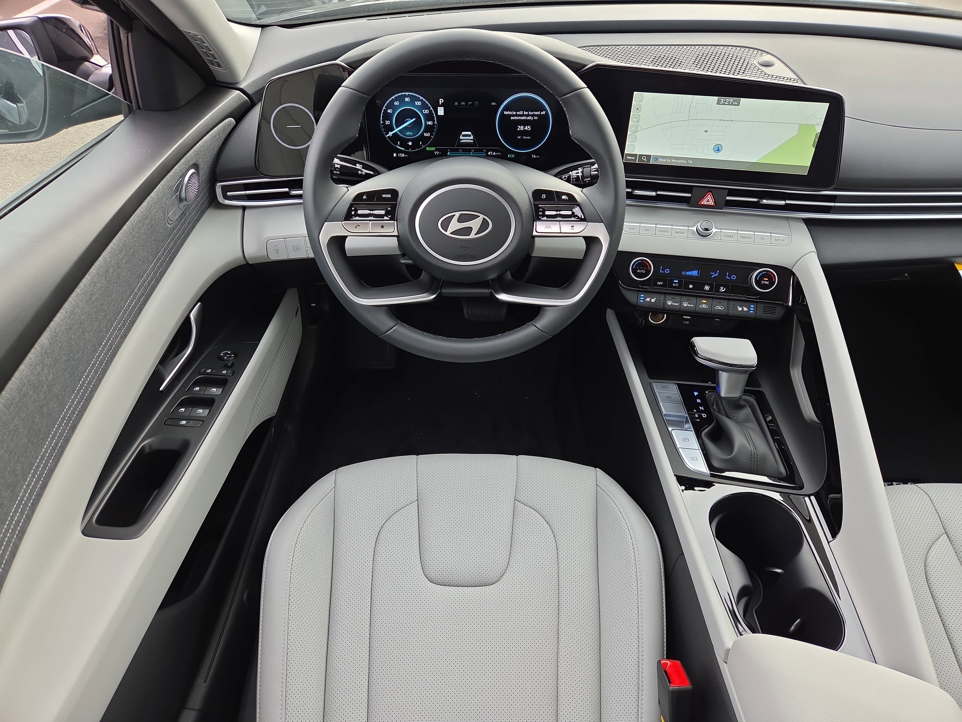 New 2026 Hyundai Elantra Limited image 7