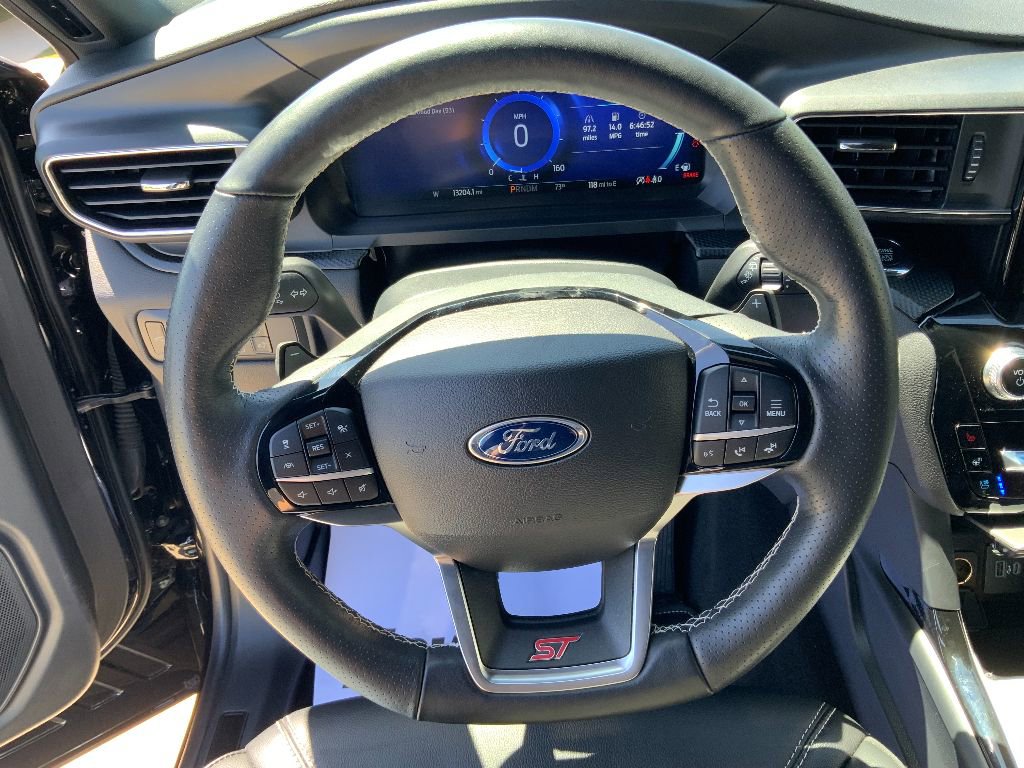 Used 2022 Ford Explorer ST w/ Equipment Group 401A image 13