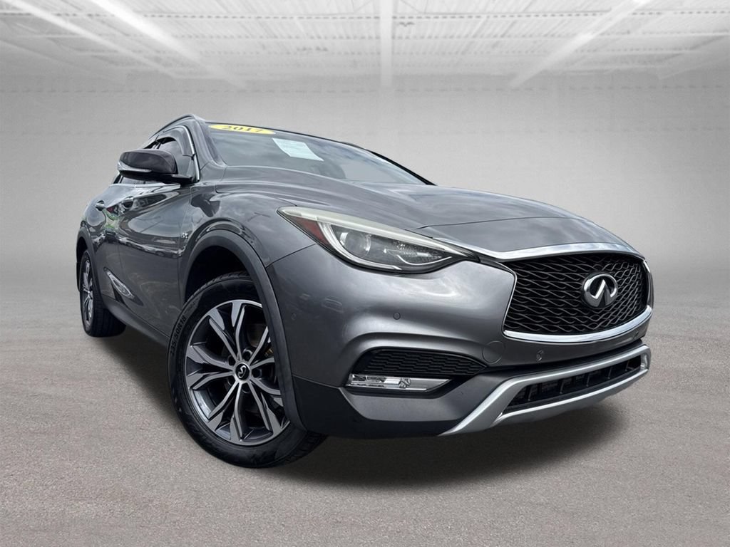Used 2017 INFINITI QX30 Premium w/ Navigation Package AWD/4WD image 47