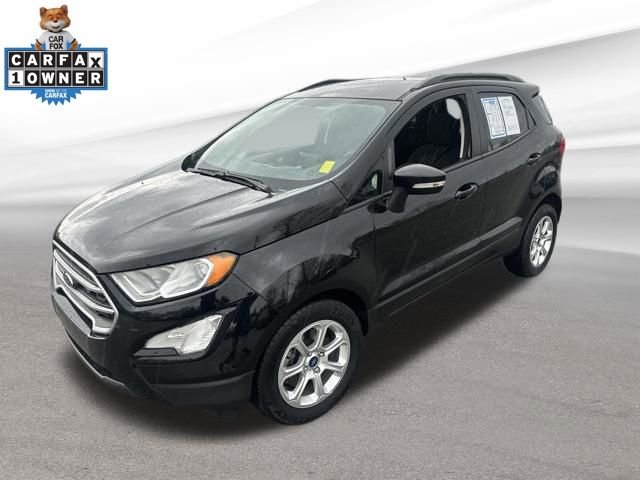 Used 2021 Ford EcoSport SE image 3