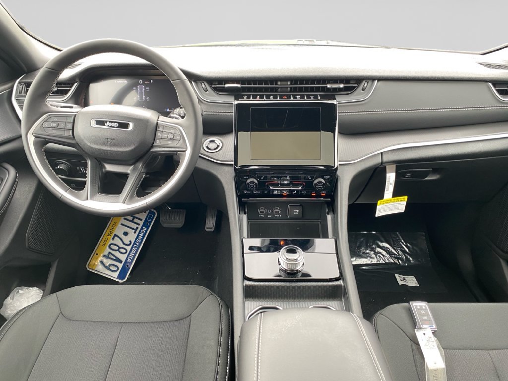 New 2026 Jeep Grand Cherokee Laredo X AWD/4WD image 20
