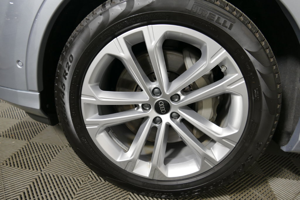 Certified 2026 Audi Q7 3.0T Premium Plus w/ Premium Plus Package AWD/4WD image 9