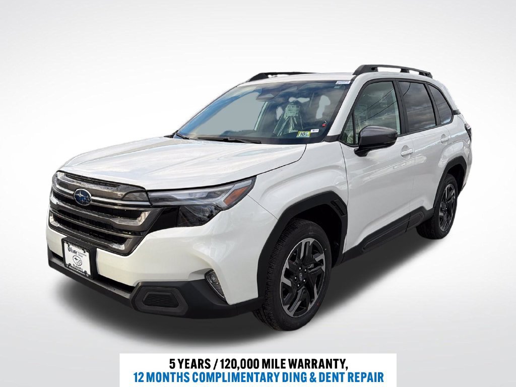 New 2026 Subaru Forester Limited AWD/4WD image 4