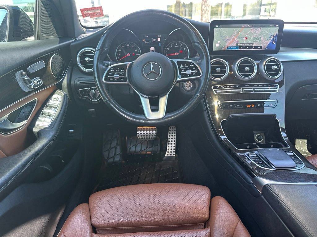 Used 2021 Mercedes-Benz GLC 300 4MATIC image 17